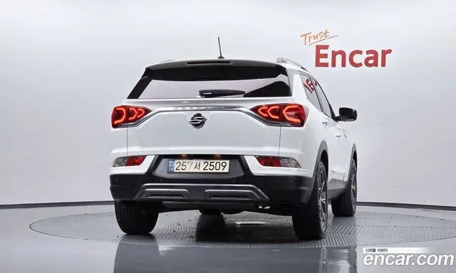 SsangYong Korando 2021 1.5 автомат (гидро), миниатюра 3 SsangYong Korando 2021 1.5 автомат (гидро), миниатюра 3