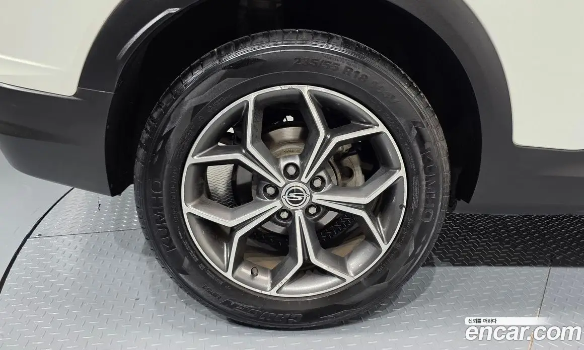 SsangYong Korando 2021 1.5 автомат (гидро), фото 4 SsangYong Korando 2021 1.5 автомат (гидро), фото 4