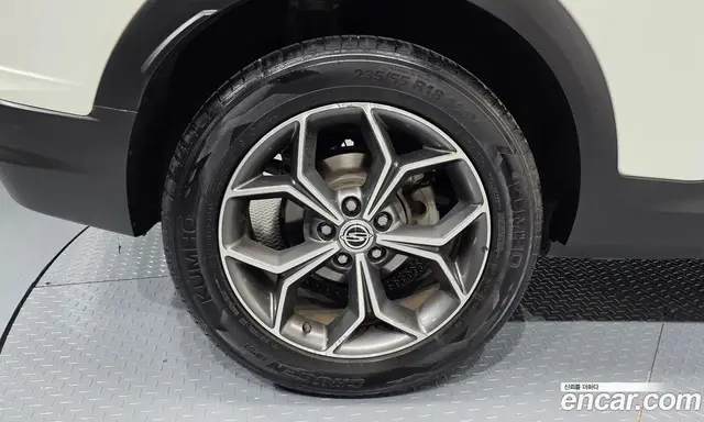 SsangYong Korando 2021 1.5 автомат (гидро), миниатюра 4 SsangYong Korando 2021 1.5 автомат (гидро), миниатюра 4