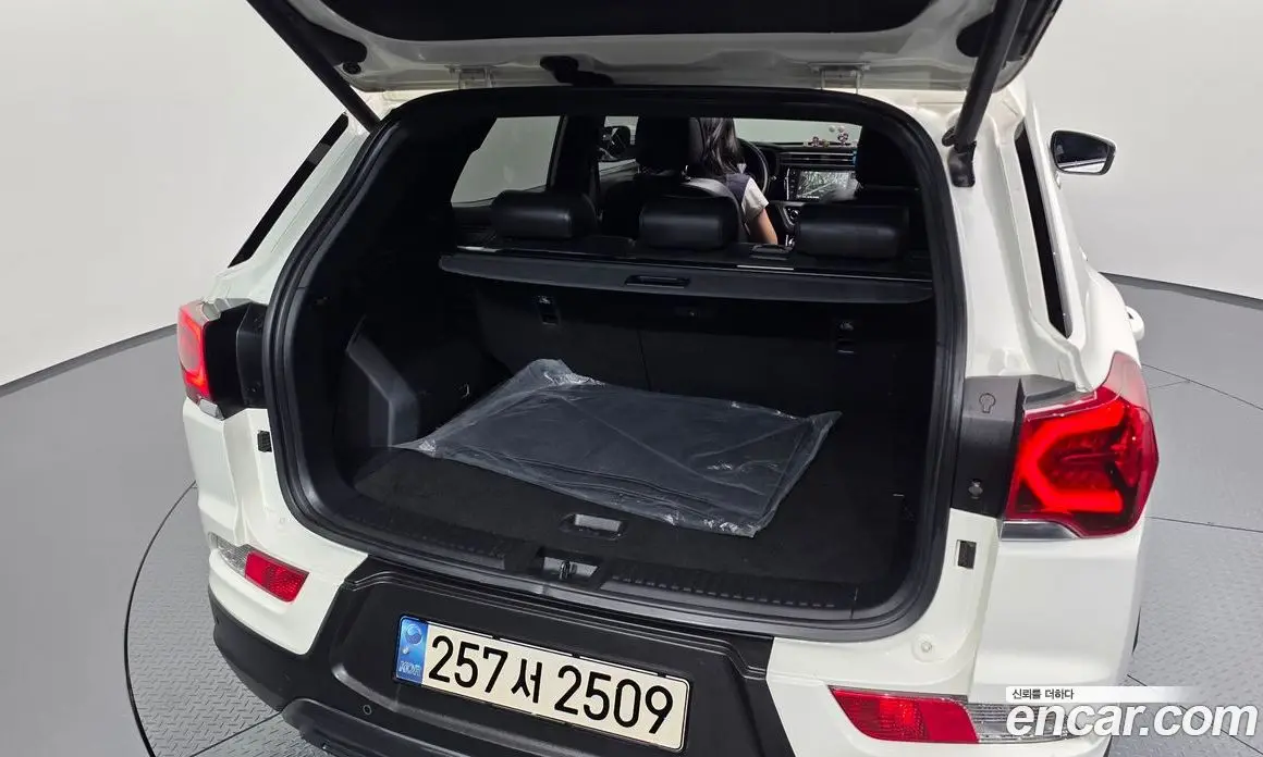 SsangYong Korando 2021 1.5 автомат (гидро), фото 31 SsangYong Korando 2021 1.5 автомат (гидро), фото 31