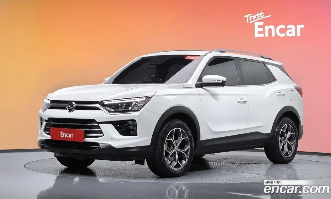 SsangYong Korando 2021 1.5 автомат (гидро), фото 33 SsangYong Korando 2021 1.5 автомат (гидро), фото 33