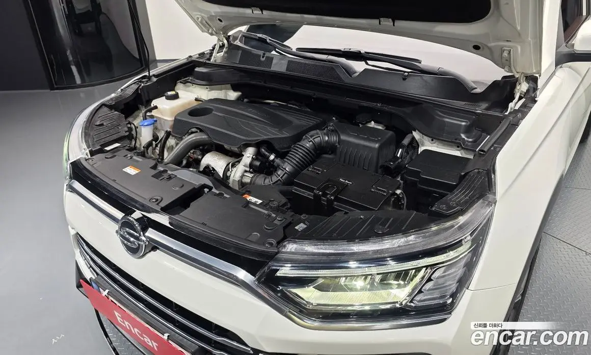 SsangYong Korando 2021 1.5 автомат (гидро), фото 5 SsangYong Korando 2021 1.5 автомат (гидро), фото 5