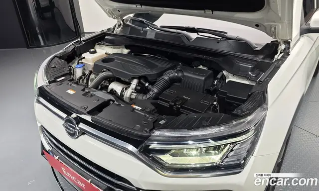 SsangYong Korando 2021 1.5 автомат (гидро), миниатюра 5 SsangYong Korando 2021 1.5 автомат (гидро), миниатюра 5
