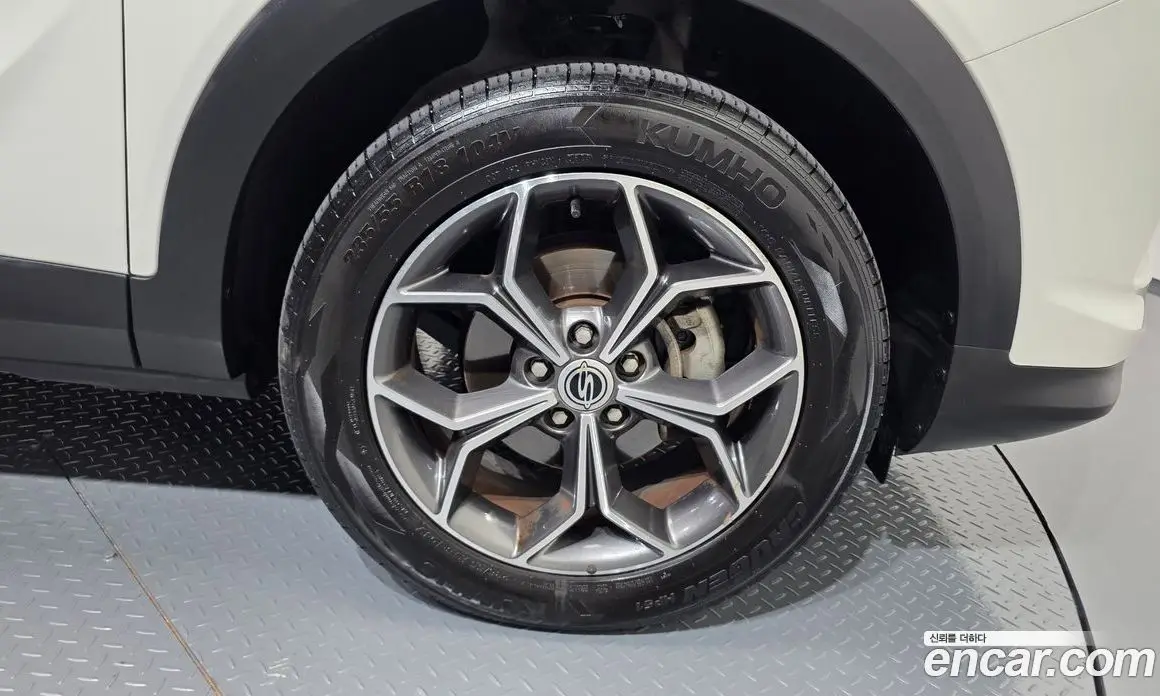 SsangYong Korando 2021 1.5 автомат (гидро), фото 6 SsangYong Korando 2021 1.5 автомат (гидро), фото 6