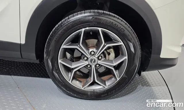 SsangYong Korando 2021 1.5 автомат (гидро), миниатюра 6 SsangYong Korando 2021 1.5 автомат (гидро), миниатюра 6