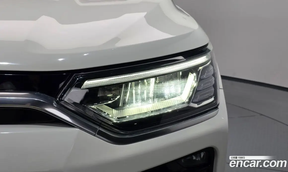 SsangYong Korando 2021 1.5 автомат (гидро), фото 7 SsangYong Korando 2021 1.5 автомат (гидро), фото 7