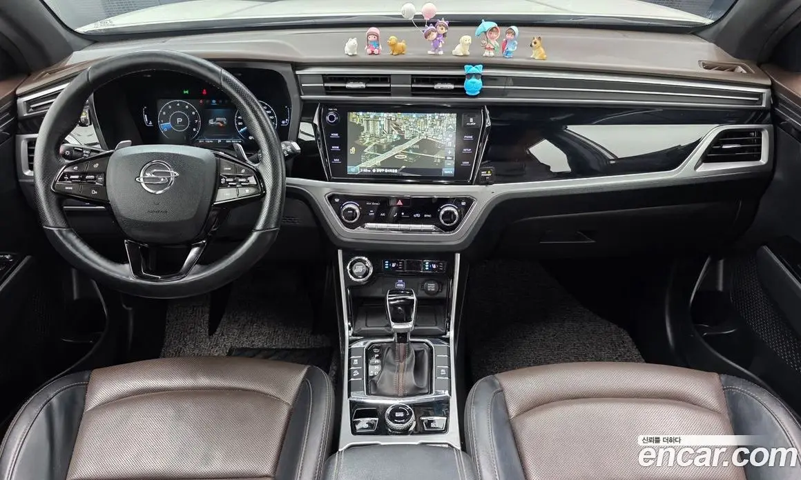 SsangYong Korando 2021 1.5 автомат (гидро), фото 9 SsangYong Korando 2021 1.5 автомат (гидро), фото 9
