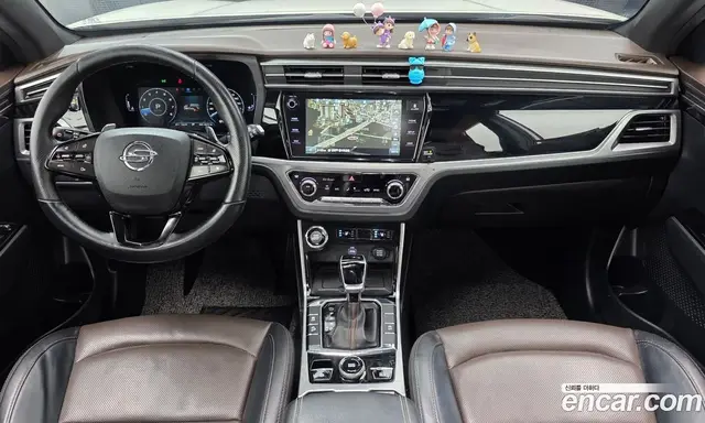 SsangYong Korando 2021 1.5 автомат (гидро), миниатюра 9 SsangYong Korando 2021 1.5 автомат (гидро), миниатюра 9