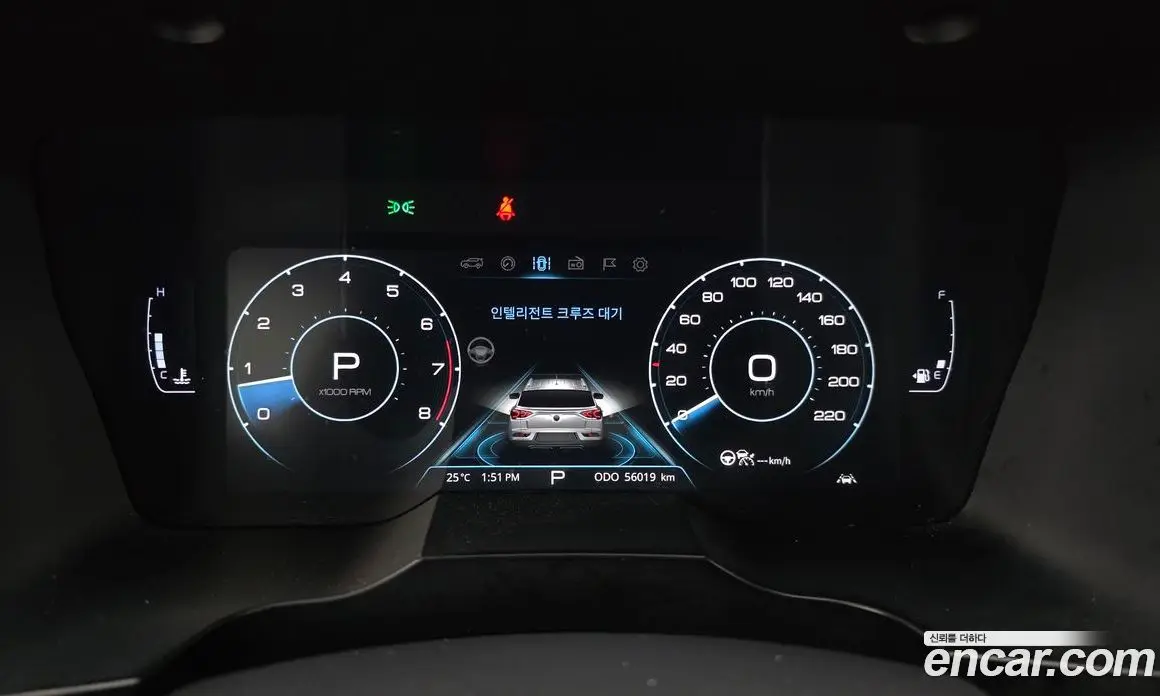 SsangYong Korando 2021 1.5 автомат (гидро), фото 10 SsangYong Korando 2021 1.5 автомат (гидро), фото 10