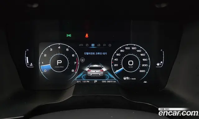 SsangYong Korando 2021 1.5 автомат (гидро), миниатюра 10 SsangYong Korando 2021 1.5 автомат (гидро), миниатюра 10