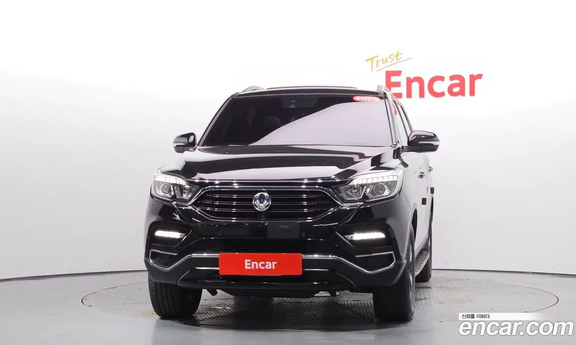 SsangYong Rexton 2017 2.2 автомат (гидро), фото 2 SsangYong Rexton 2017 2.2 автомат (гидро), фото 2
