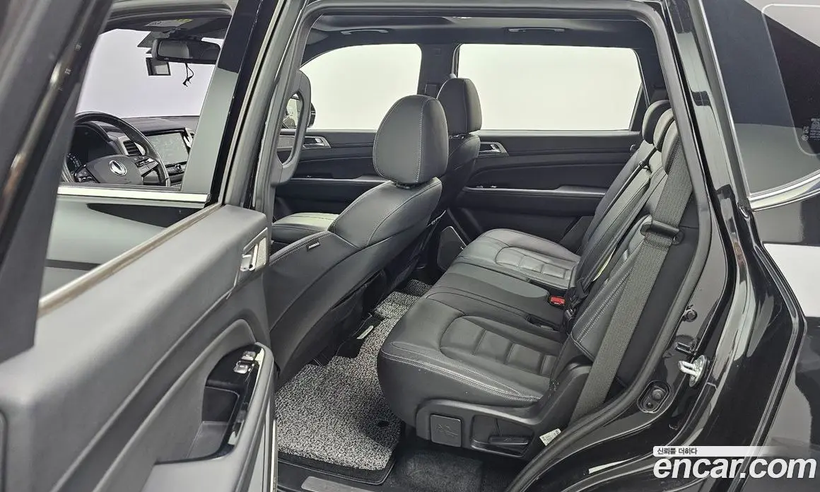 SsangYong Rexton 2017 2.2 автомат (гидро), фото 15 SsangYong Rexton 2017 2.2 автомат (гидро), фото 15