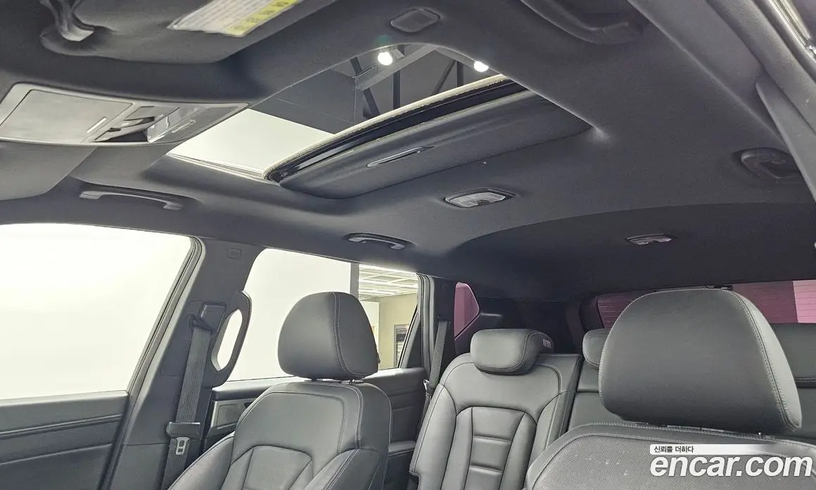 SsangYong Rexton 2017 2.2 автомат (гидро), фото 19 SsangYong Rexton 2017 2.2 автомат (гидро), фото 19
