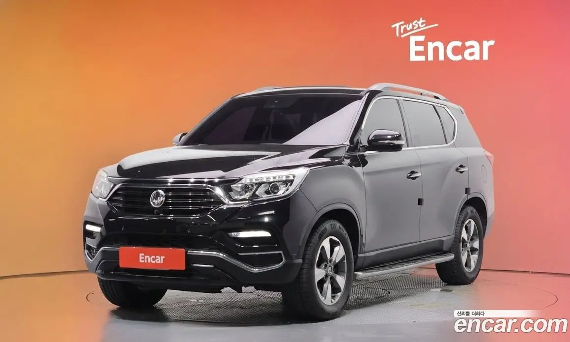 SsangYong Rexton 2017 2.2 автомат (гидро), фото 30 SsangYong Rexton 2017 2.2 автомат (гидро), фото 30
