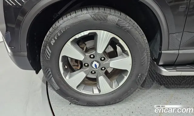 SsangYong Rexton 2017 2.2 автомат (гидро), миниатюра 4 SsangYong Rexton 2017 2.2 автомат (гидро), миниатюра 4