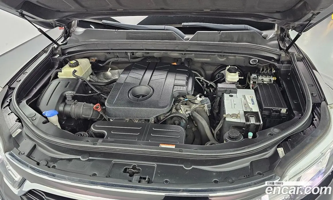 SsangYong Rexton 2017 2.2 автомат (гидро), фото 5 SsangYong Rexton 2017 2.2 автомат (гидро), фото 5