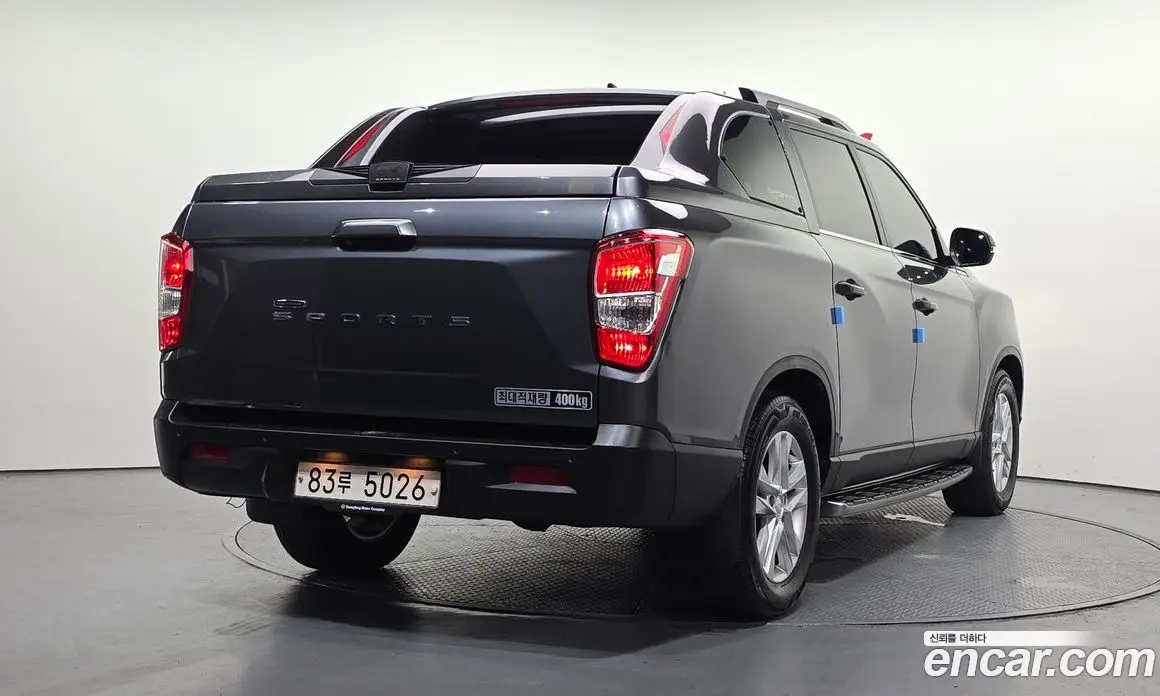 SsangYong Rexton 2018 2.2 автомат (гидро), фото 2 SsangYong Rexton 2018 2.2 автомат (гидро), фото 2
