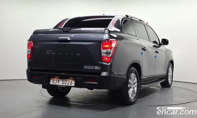 SsangYong Rexton 2018 2.2 автомат (гидро), миниатюра 2 SsangYong Rexton 2018 2.2 автомат (гидро), миниатюра 2