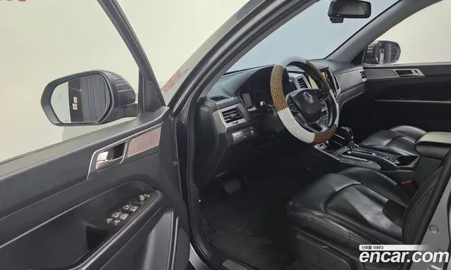 SsangYong Rexton 2018 2.2 автомат (гидро), миниатюра 11 SsangYong Rexton 2018 2.2 автомат (гидро), миниатюра 11