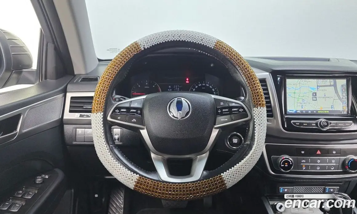SsangYong Rexton 2018 2.2 автомат (гидро), фото 14 SsangYong Rexton 2018 2.2 автомат (гидро), фото 14
