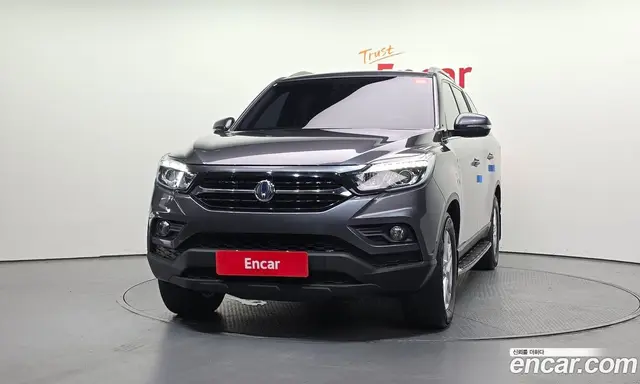 SsangYong Rexton 2018 2.2 автомат (гидро), миниатюра 3 SsangYong Rexton 2018 2.2 автомат (гидро), миниатюра 3