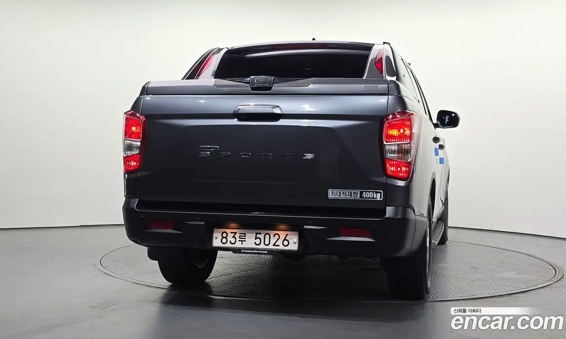 SsangYong Rexton 2018 2.2 автомат (гидро), фото 4 SsangYong Rexton 2018 2.2 автомат (гидро), фото 4