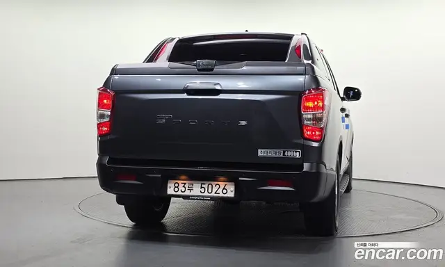 SsangYong Rexton 2018 2.2 автомат (гидро), миниатюра 4 SsangYong Rexton 2018 2.2 автомат (гидро), миниатюра 4