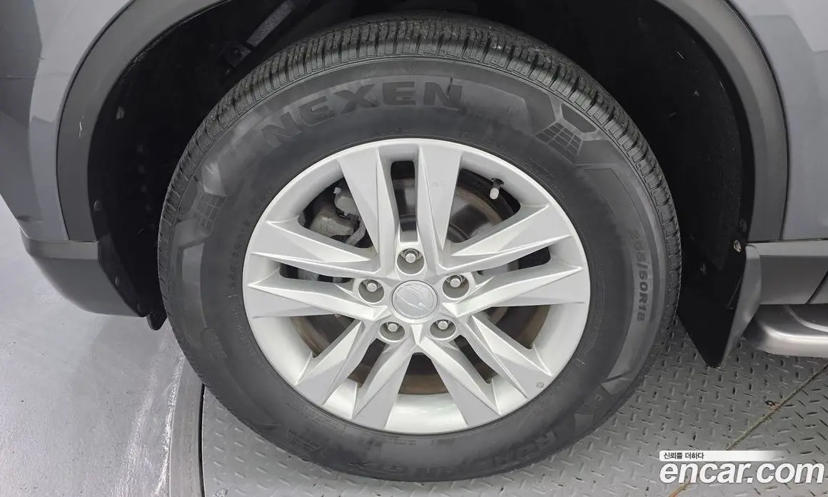 SsangYong Rexton 2018 2.2 автомат (гидро), фото 5 SsangYong Rexton 2018 2.2 автомат (гидро), фото 5