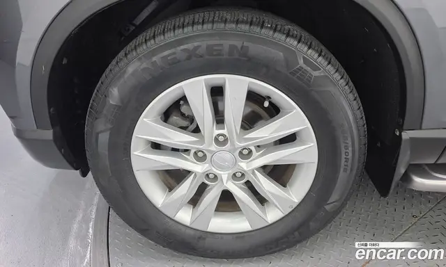 SsangYong Rexton 2018 2.2 автомат (гидро), миниатюра 5 SsangYong Rexton 2018 2.2 автомат (гидро), миниатюра 5