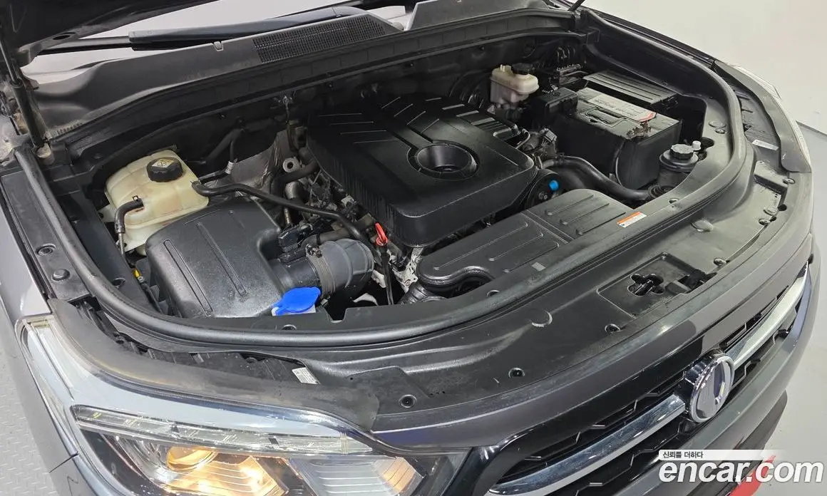 SsangYong Rexton 2018 2.2 автомат (гидро), фото 6 SsangYong Rexton 2018 2.2 автомат (гидро), фото 6