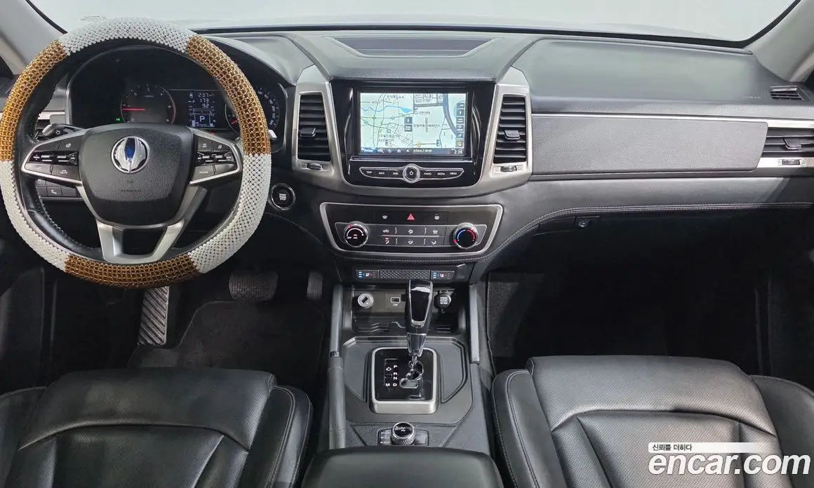 SsangYong Rexton 2018 2.2 автомат (гидро), фото 7 SsangYong Rexton 2018 2.2 автомат (гидро), фото 7
