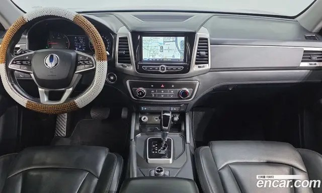 SsangYong Rexton 2018 2.2 автомат (гидро), миниатюра 7 SsangYong Rexton 2018 2.2 автомат (гидро), миниатюра 7