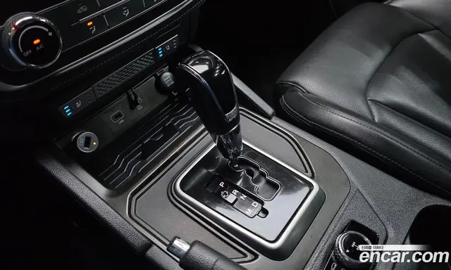 SsangYong Rexton 2018 2.2 автомат (гидро), миниатюра 9 SsangYong Rexton 2018 2.2 автомат (гидро), миниатюра 9