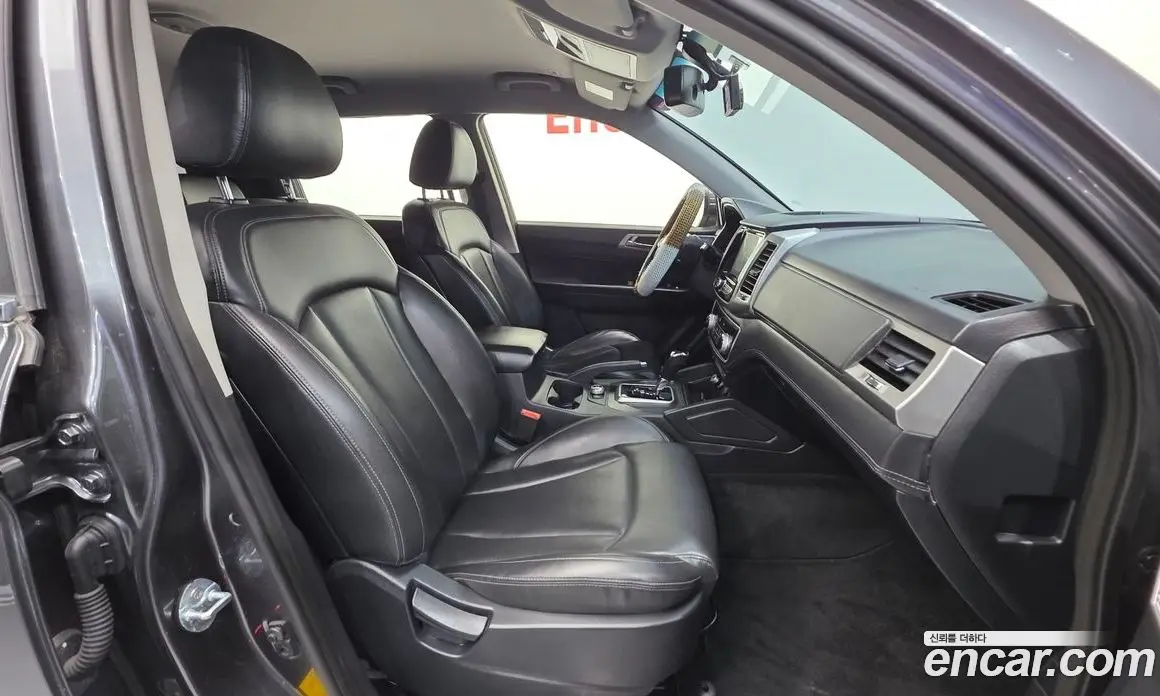 SsangYong Rexton 2018 2.2 автомат (гидро), фото 10 SsangYong Rexton 2018 2.2 автомат (гидро), фото 10