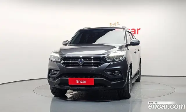 SsangYong Rexton 2019 2.2 автомат (гидро), миниатюра 2 SsangYong Rexton 2019 2.2 автомат (гидро), миниатюра 2