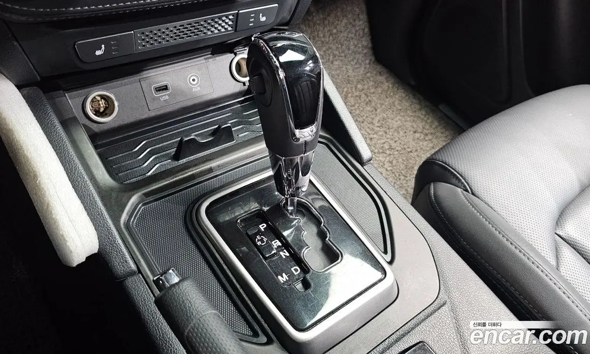 SsangYong Rexton 2019 2.2 автомат (гидро), фото 11 SsangYong Rexton 2019 2.2 автомат (гидро), фото 11