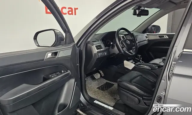 SsangYong Rexton 2019 2.2 автомат (гидро), миниатюра 12