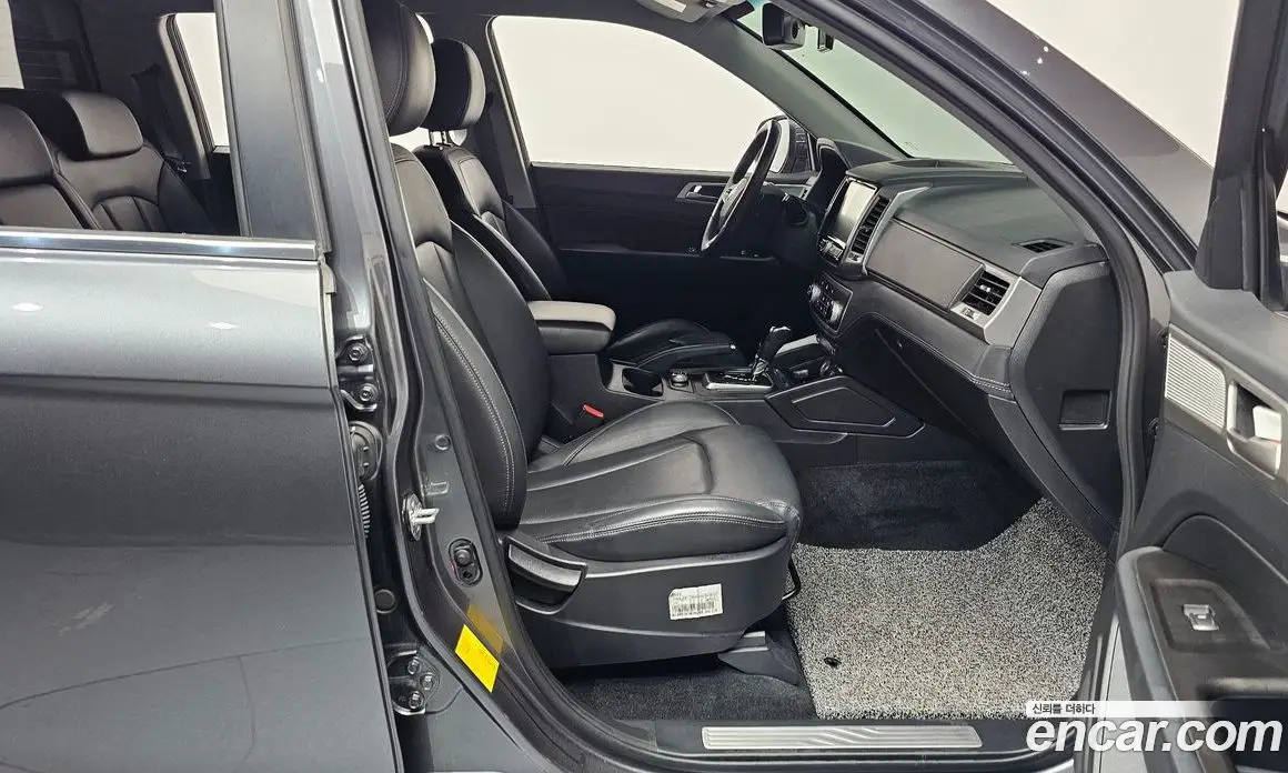 SsangYong Rexton 2019 2.2 автомат (гидро), фото 15 SsangYong Rexton 2019 2.2 автомат (гидро), фото 15