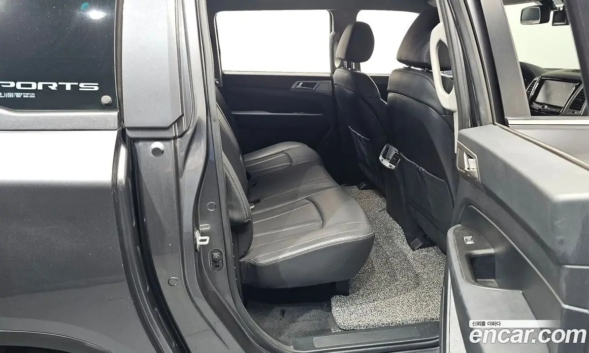 SsangYong Rexton 2019 2.2 автомат (гидро), фото 16 SsangYong Rexton 2019 2.2 автомат (гидро), фото 16