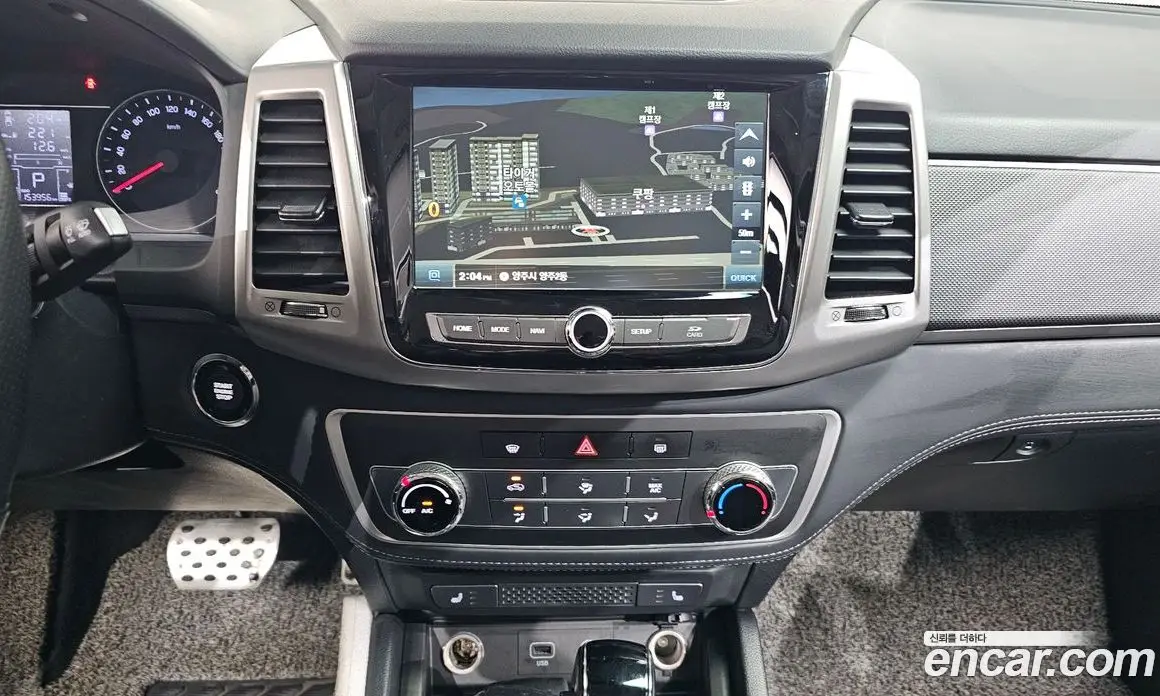 SsangYong Rexton 2019 2.2 автомат (гидро), фото 18 SsangYong Rexton 2019 2.2 автомат (гидро), фото 18