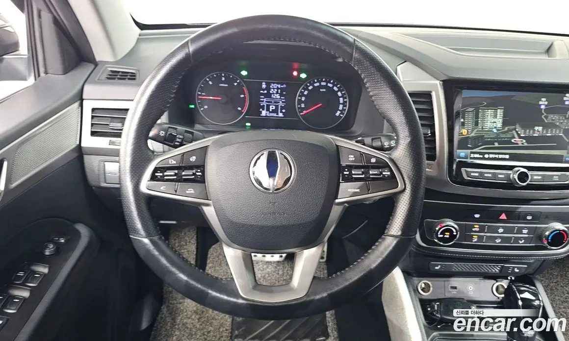 SsangYong Rexton 2019 2.2 автомат (гидро), фото 19 SsangYong Rexton 2019 2.2 автомат (гидро), фото 19