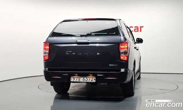 SsangYong Rexton 2019 2.2 автомат (гидро), миниатюра 3 SsangYong Rexton 2019 2.2 автомат (гидро), миниатюра 3