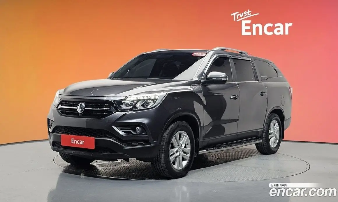SsangYong Rexton 2019 2.2 автомат (гидро), фото 30 SsangYong Rexton 2019 2.2 автомат (гидро), фото 30