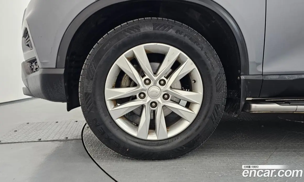 SsangYong Rexton 2019 2.2 автомат (гидро), фото 4 SsangYong Rexton 2019 2.2 автомат (гидро), фото 4