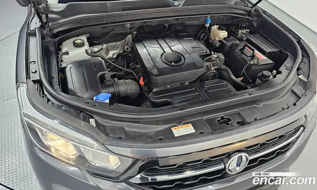 SsangYong Rexton 2019 2.2 автомат (гидро), миниатюра 5 SsangYong Rexton 2019 2.2 автомат (гидро), миниатюра 5