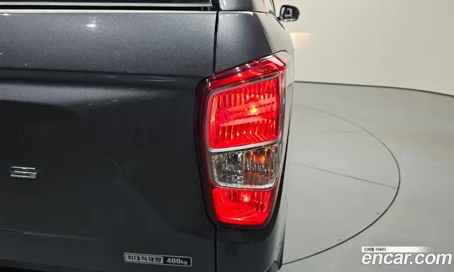 SsangYong Rexton 2019 2.2 автомат (гидро), миниатюра 8 SsangYong Rexton 2019 2.2 автомат (гидро), миниатюра 8
