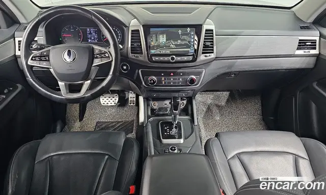 SsangYong Rexton 2019 2.2 автомат (гидро), миниатюра 9 SsangYong Rexton 2019 2.2 автомат (гидро), миниатюра 9