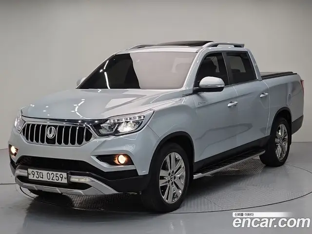 SsangYong Rexton, 2019, 86 111 км