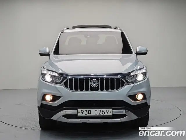 SsangYong Rexton 2019 2.2 автомат (гидро), миниатюра 2