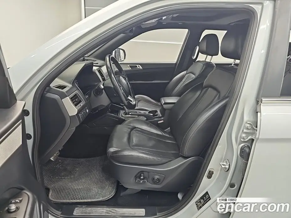 SsangYong Rexton 2019 2.2 автомат (гидро), фото 11